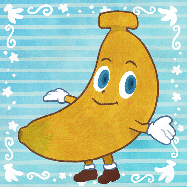 teriyaki banana